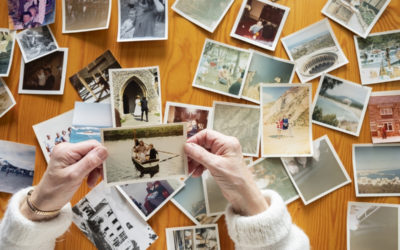 Top 3 Reasons People Don’t Write About Family Memories