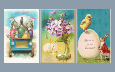 Easter Is Prime Time for Family Photographs & Memories