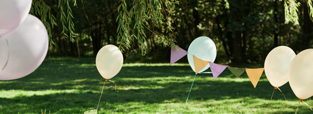 Family Stories About Cake, Melting Ice Cream, Balloons Plus Friends